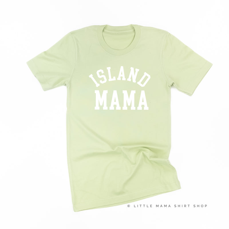 ISLAND MAMA - Unisex Tee