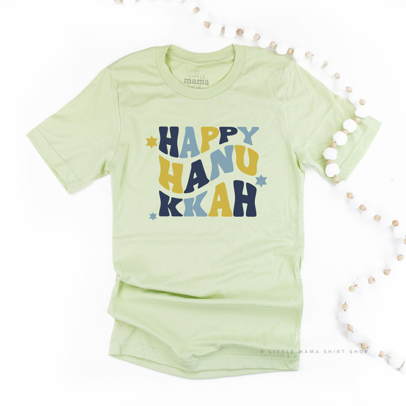 Happy Hanukkah - Unisex Tee