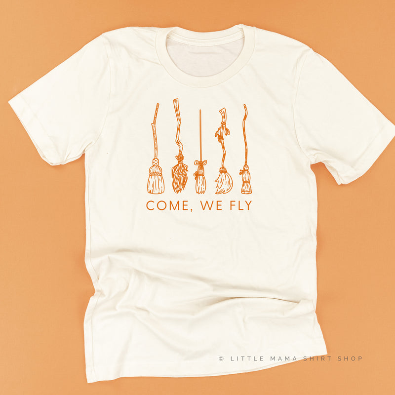 Come, We Fly - Unisex Tee