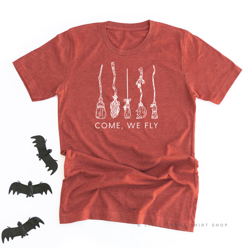 Come, We Fly - Unisex Tee