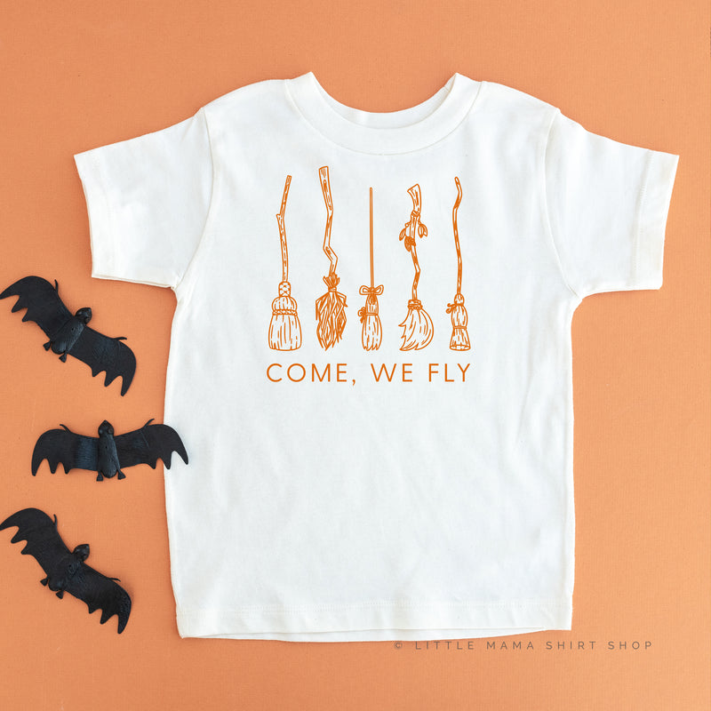 Come, We Fly - Short Sleeve Child Shirt