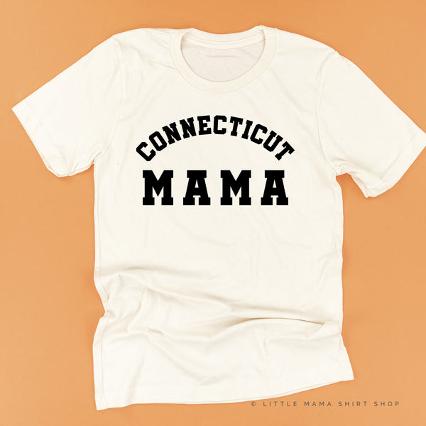 CONNECTICUT MAMA - Unisex Tee