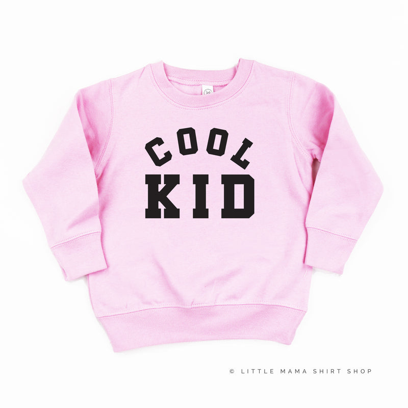 COOL KID - Child Sweater