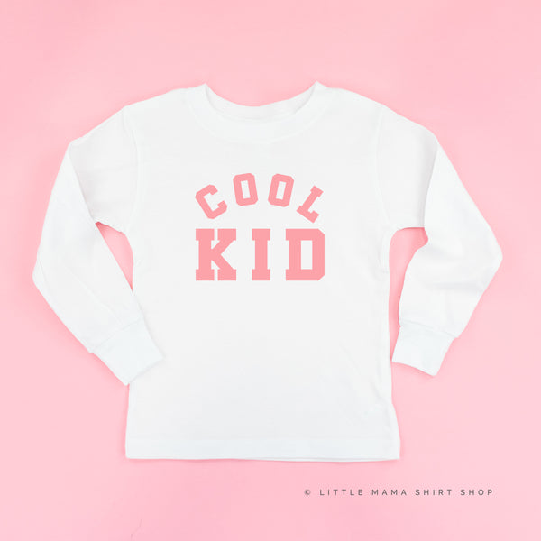 COOL KID - Long Sleeve Child Shirt