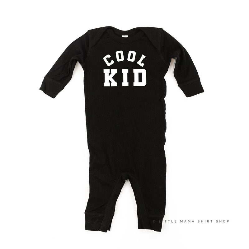 COOL KID - One Piece Baby Sleeper