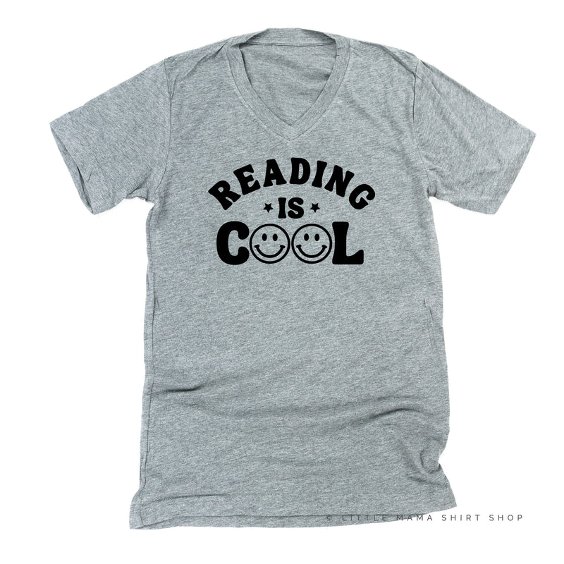 READING IS COOL - Unisex Tee