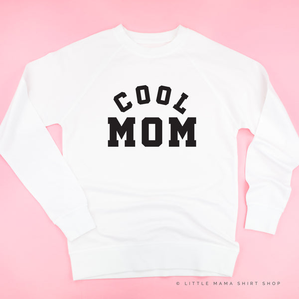 COOL MOM - Lightweight Pullover Sweater