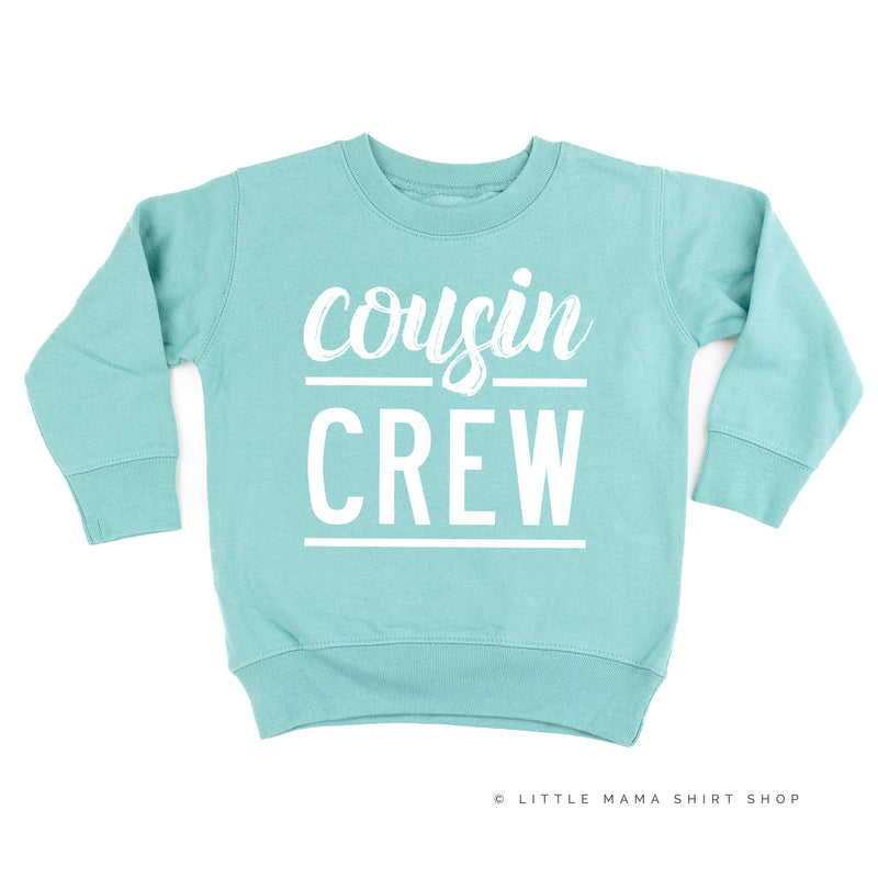 Cousin Crew - Design #1 - Child Sweater