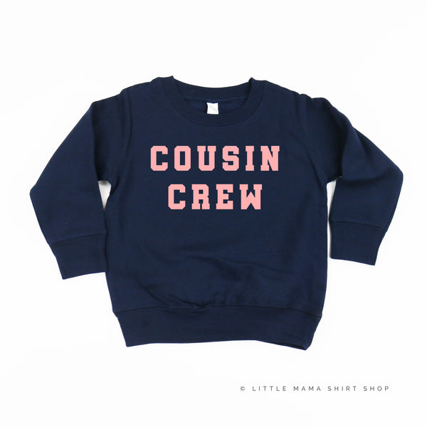 Cousin Crew - VARSITY - Child Sweater