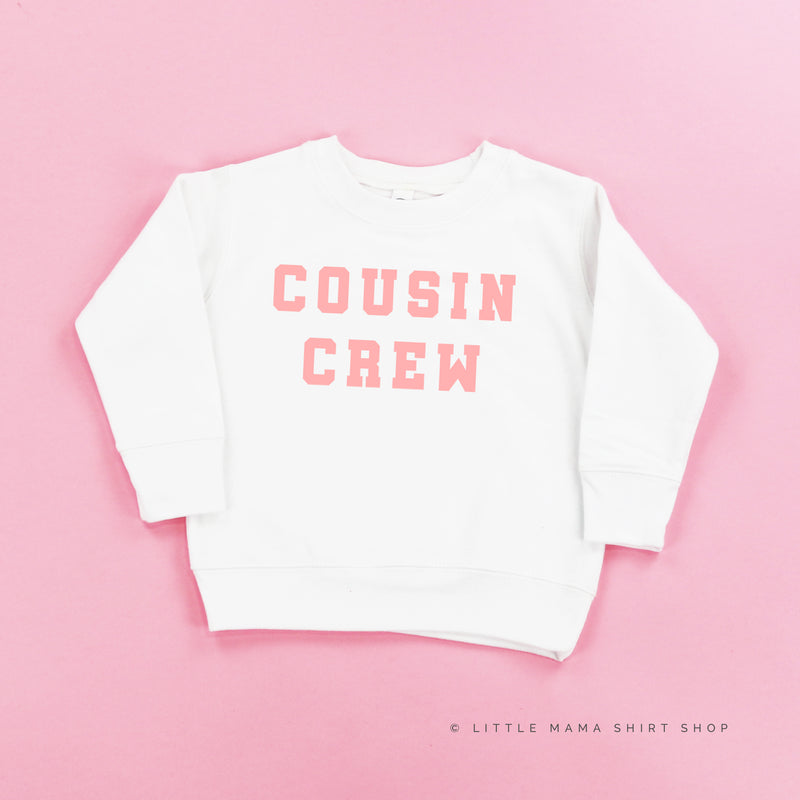 Cousin Crew - VARSITY - Child Sweater