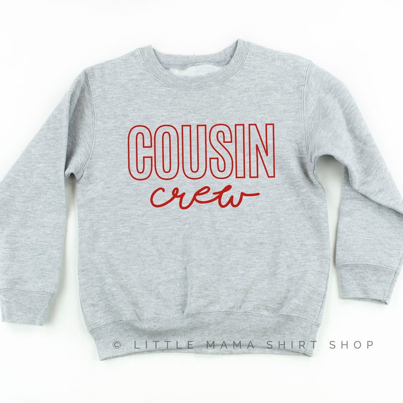 Cousin Crew - Design #2 - Child Sweater