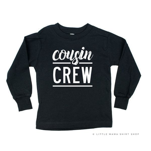 Cousin on sale crew shirts