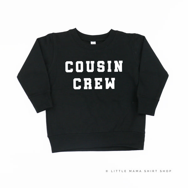 Cousin Crew - VARSITY - Child Sweater