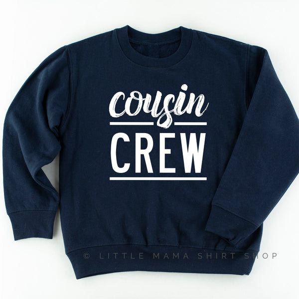 Cousin Crew - Design #1 - Child Sweater