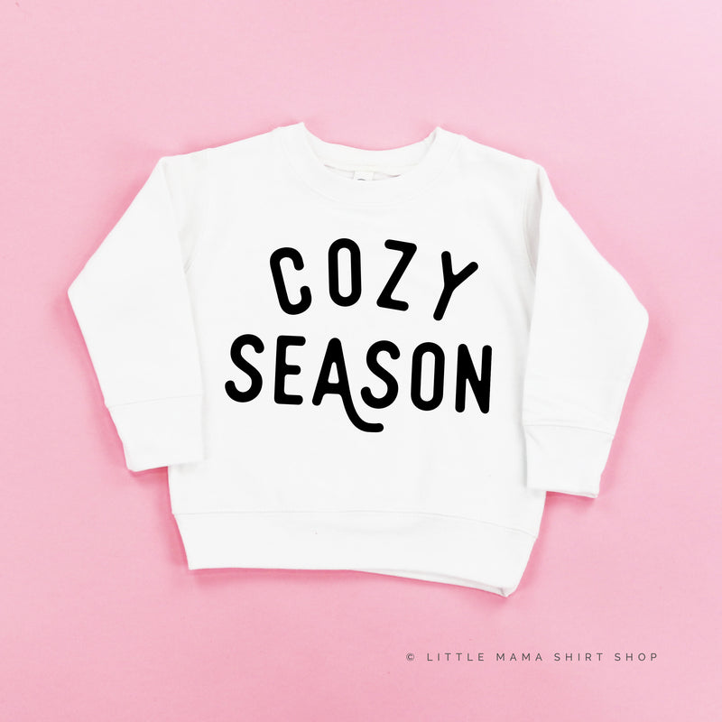 Cozy Season - Child Sweater
