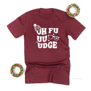 Oh Fudge - Unisex Tee