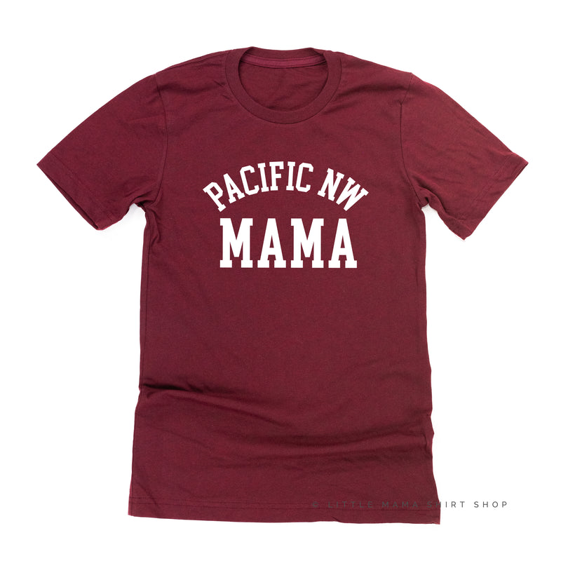 PACIFIC NW MAMA - Unisex Tee