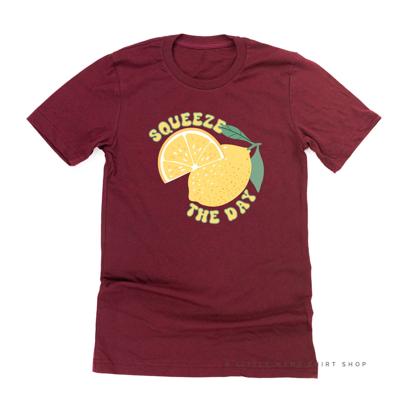 Squeeze the Day - Unisex Tee