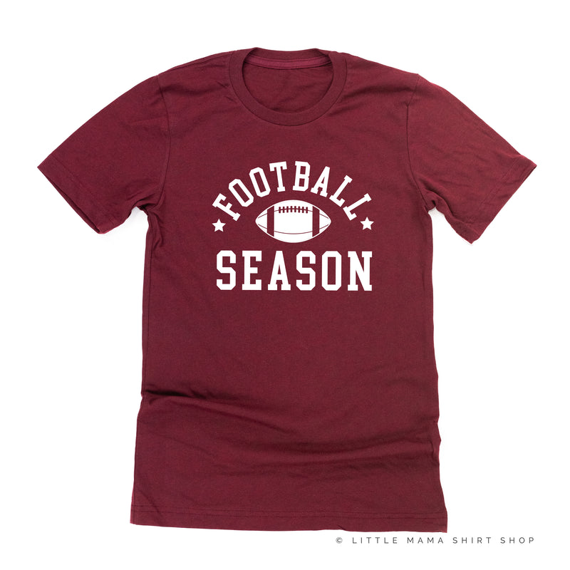 Football Season - Unisex Tee