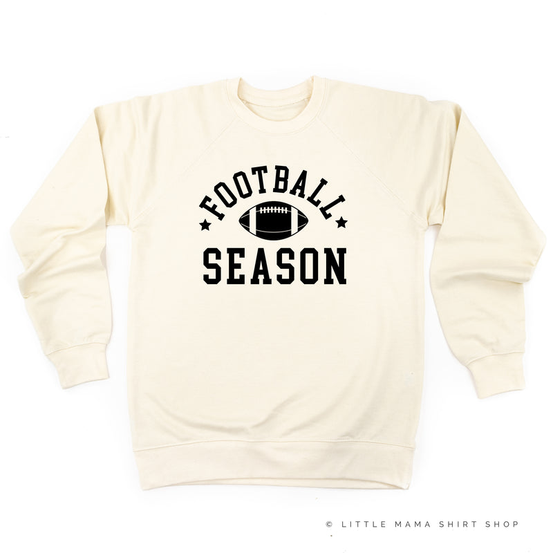 Football Season - Lightweight Pullover Sweater