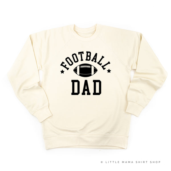 Football Dad - Lightweight Pullover Sweater