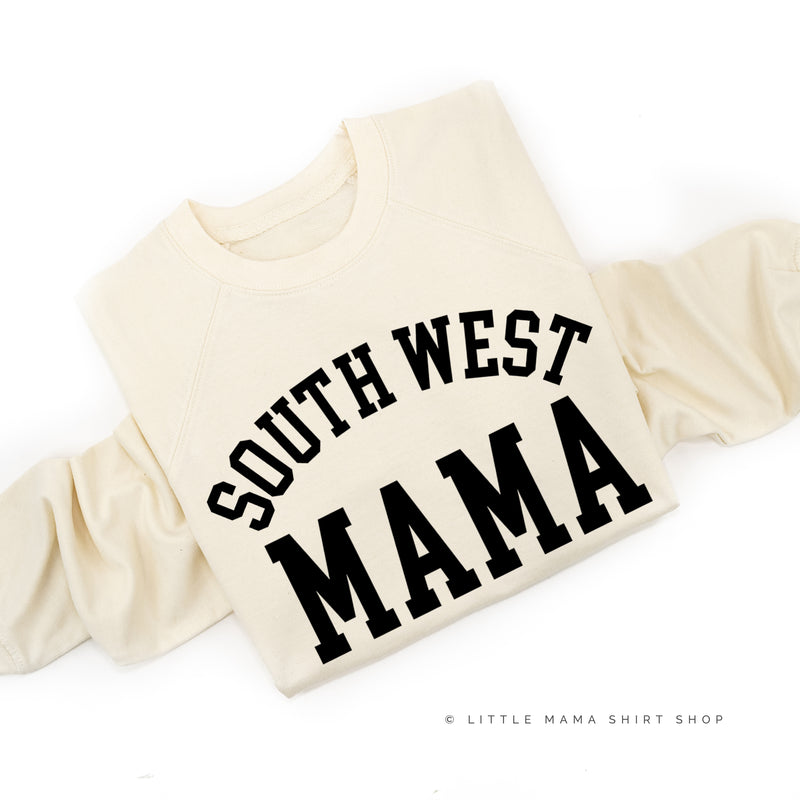 SOUTH WEST MAMA - Lightweight Pullover Sweater