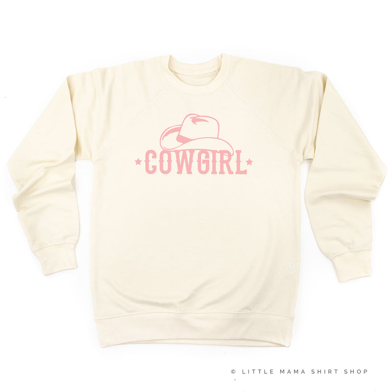 COWGIRL - Lightweight Pullover Sweater