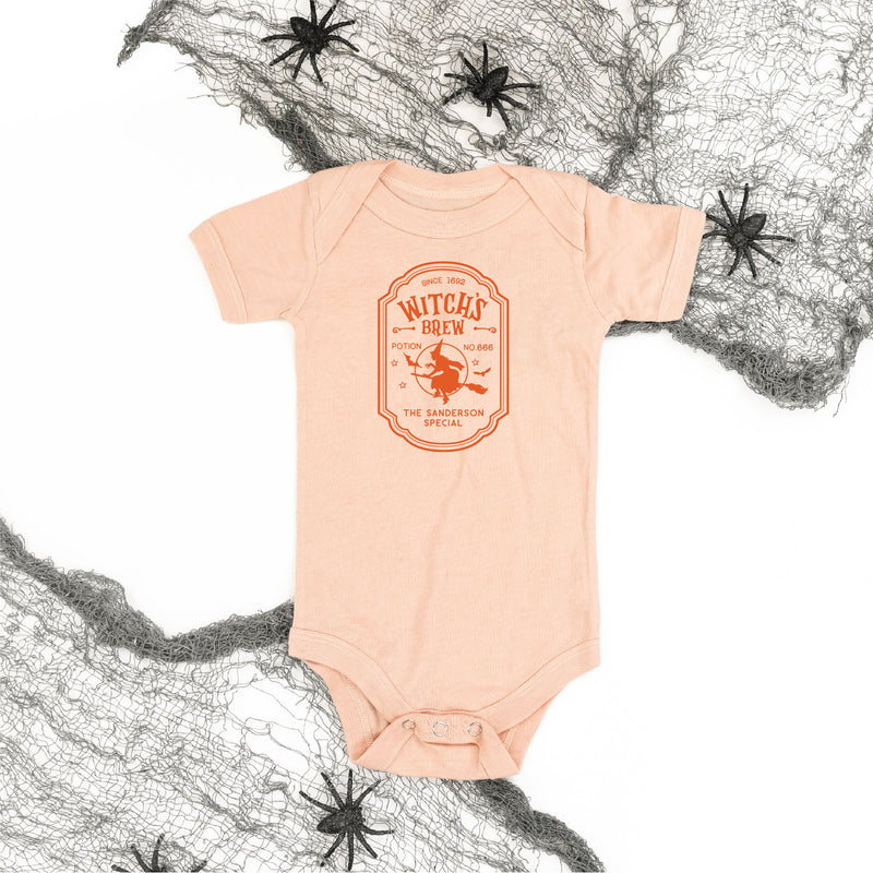 WITCH'S BREW - Short Sleeve Child Shirt