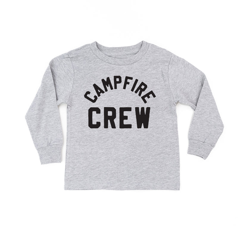CAMPFIRE CREW - Long Sleeve Child Shirt