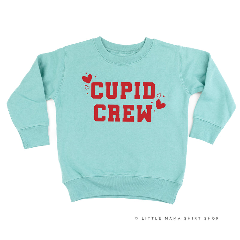 Cupid Crew - Child Sweater