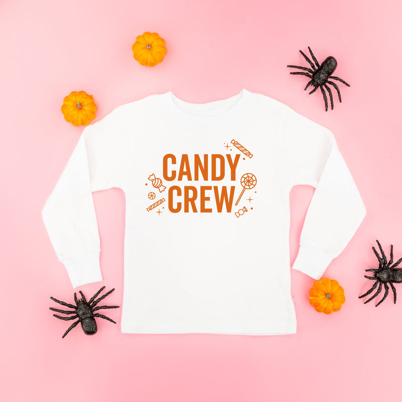 Candy Crew - Long Sleeve Child Shirt