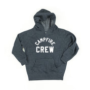 CAMPFIRE CREW - CHILD HOODIE Little Mama Shirt Shop LLC