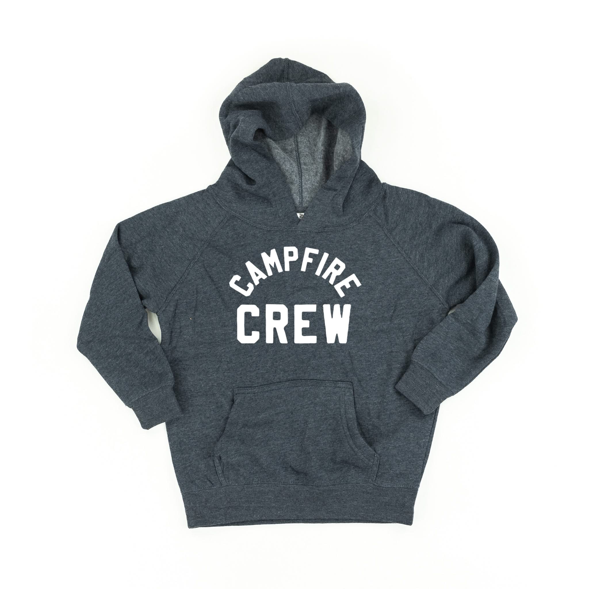 CAMPFIRE CREW - CHILD HOODIE Little Mama Shirt Shop LLC