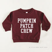 Pumpkin Patch Crew - Child Sweater
