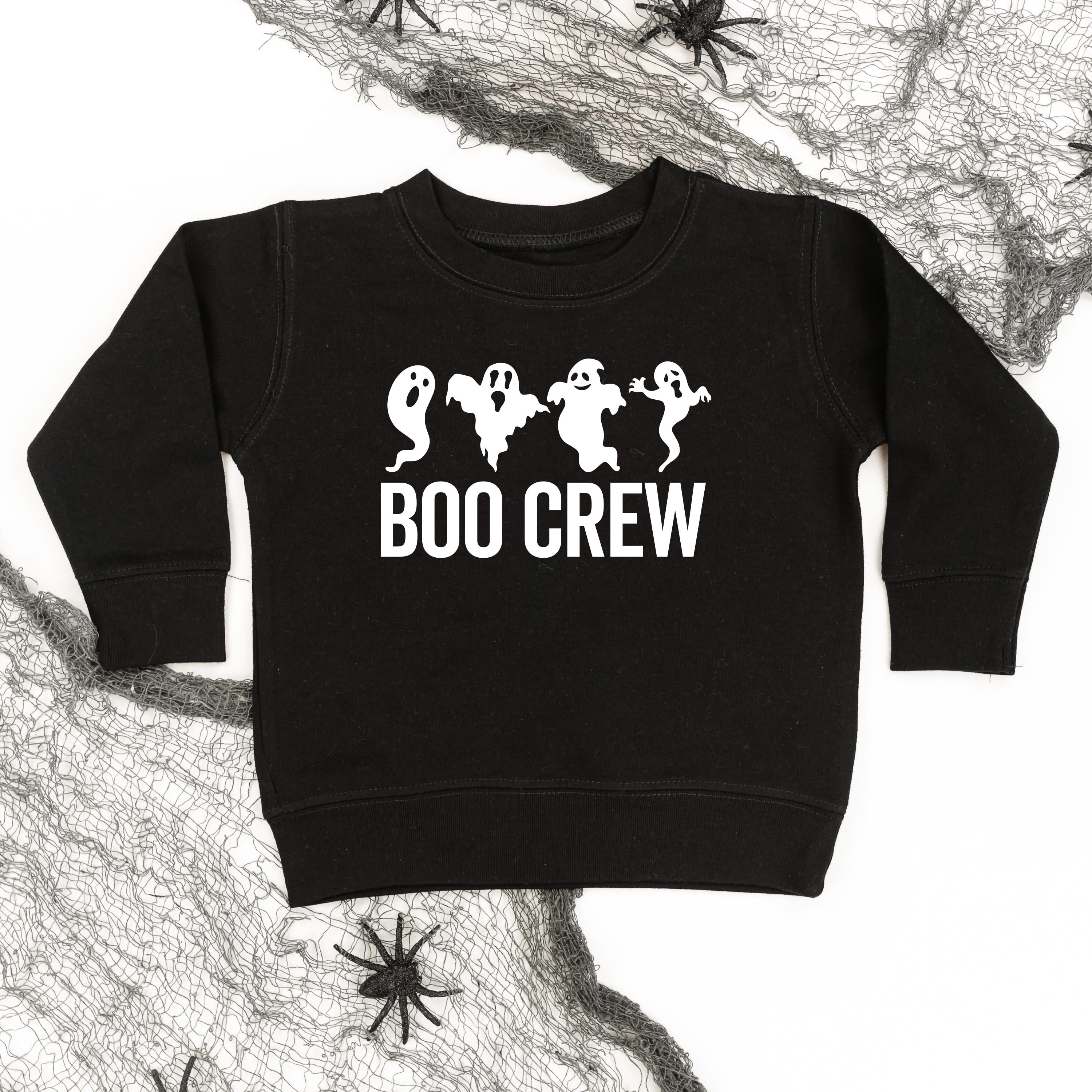 Boo Crew - Child Sweater Little Mama Shirt Shop