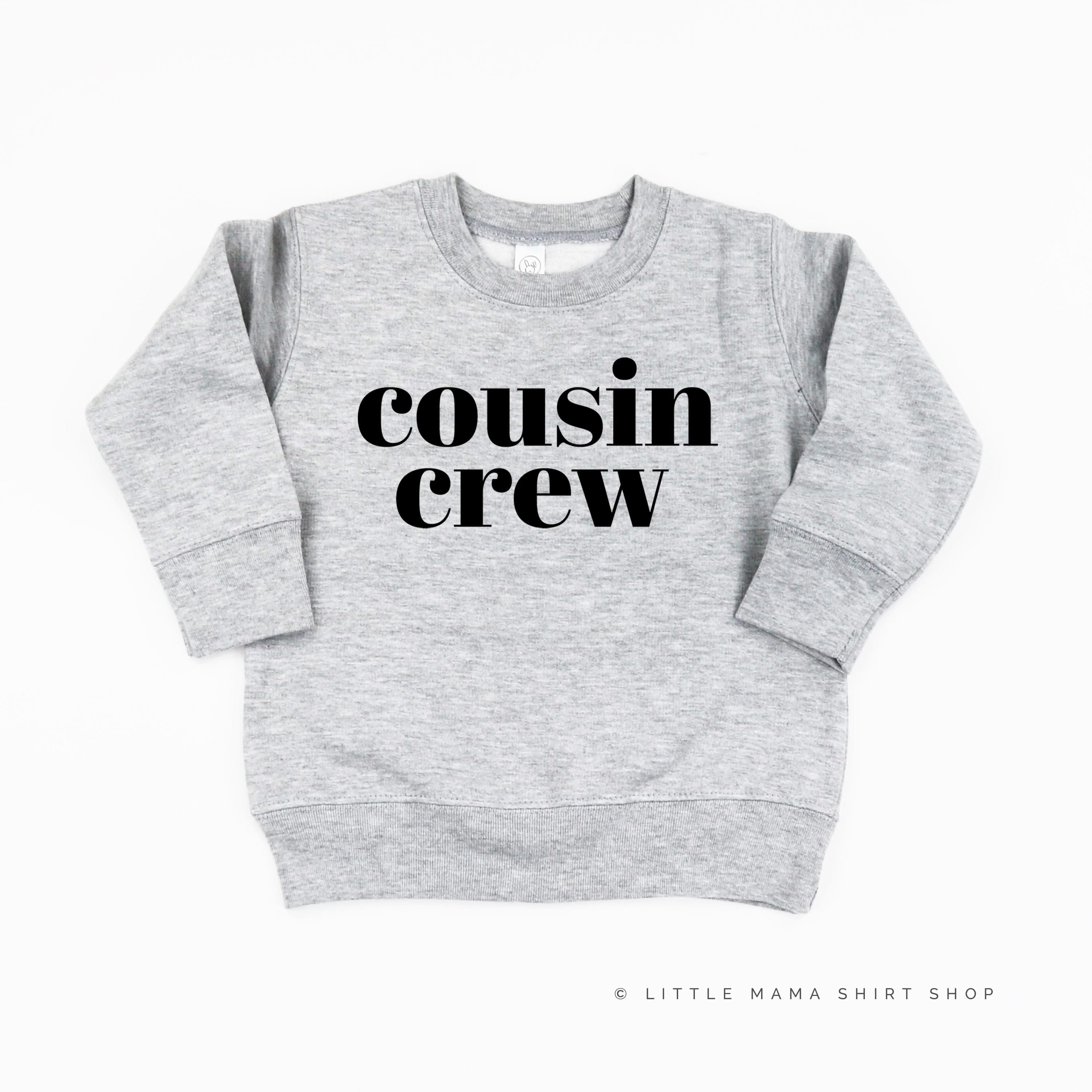 Cousin Crew - CLASSIC - Child Sweater Little Mama Shirt Shop