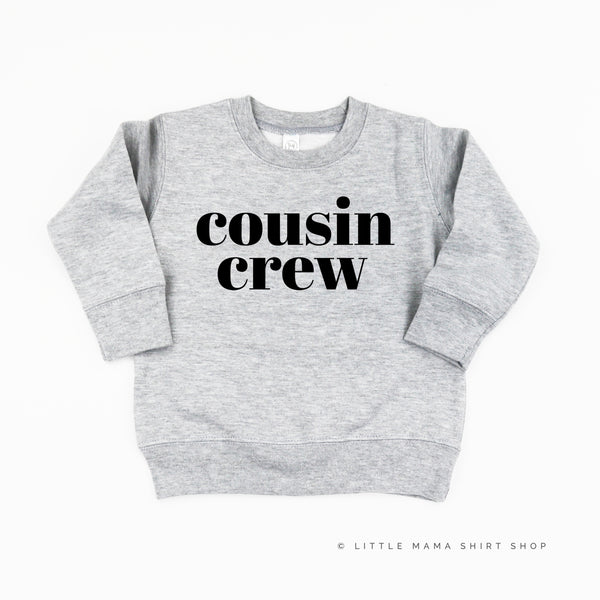 Cousin Crew - CLASSIC - Child Sweater