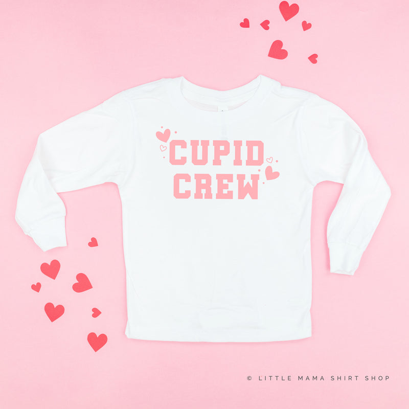 Cupid Crew - Child LONG SLEEVE Tee