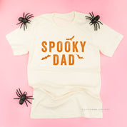 SPOOKY DAD - Unisex Tee Little Mama Shirt Shop