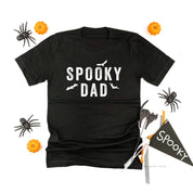 SPOOKY DAD - Unisex Tee Little Mama Shirt Shop
