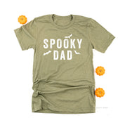 SPOOKY DAD - Unisex Tee Little Mama Shirt Shop
