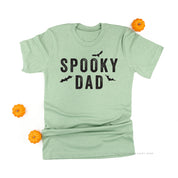 SPOOKY DAD - Unisex Tee Little Mama Shirt Shop