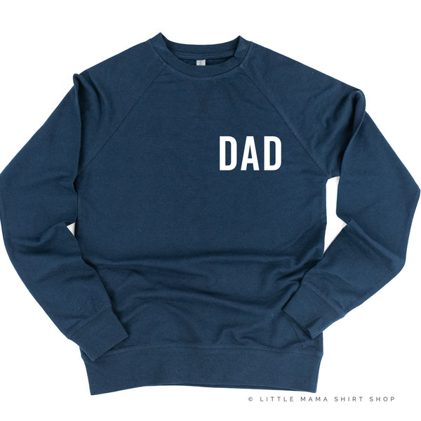 DAD - Pocket size - Lightweight Pullover Sweater