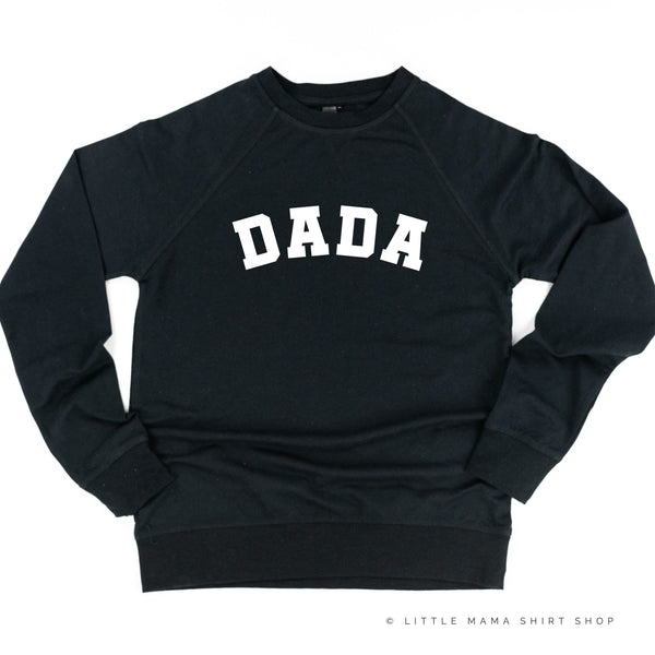 DADA - (Varsity) - Lightweight Pullover Sweater