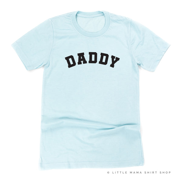 DADDY - (Varsity) - Unisex Tee