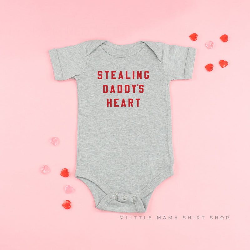 Stealing Daddy's Heart - Child Tee