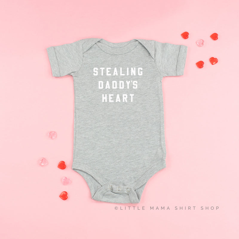 Stealing Daddy's Heart - Child Tee