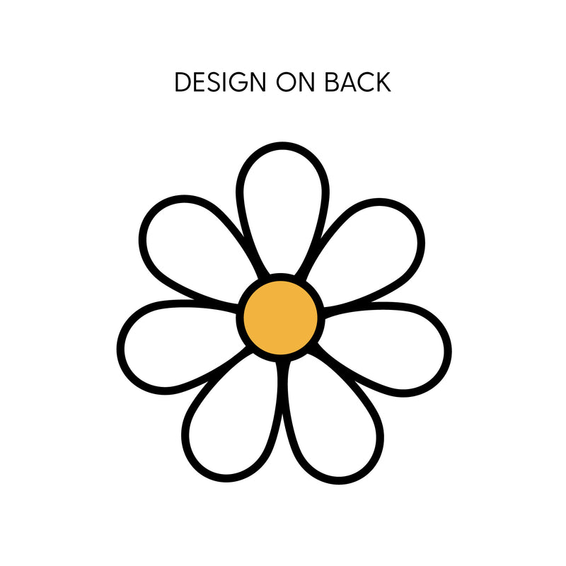 DAISY - MAWMAW (2 W's) - w/ Full Daisy on Back - Unisex Tee