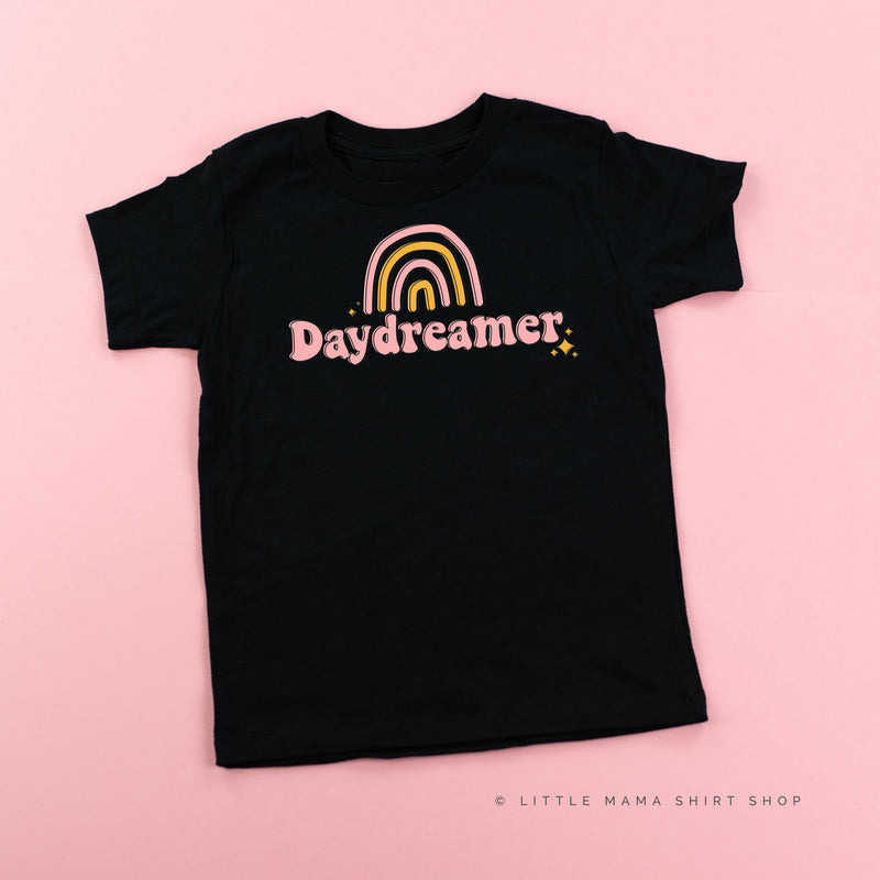 DAYDREAMER - Short Sleeve Child Shirt