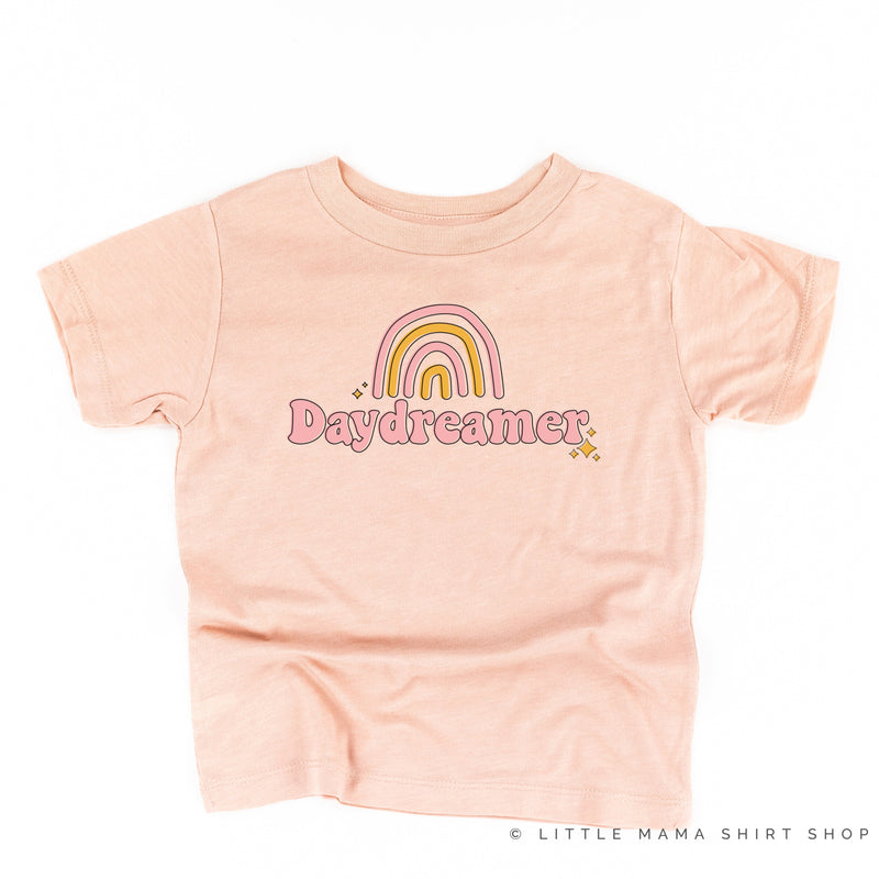 DAYDREAMER - Short Sleeve Child Shirt